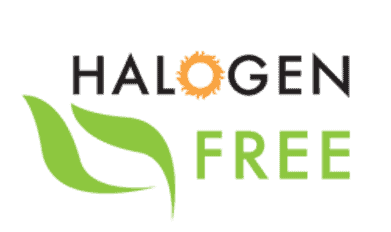 Halogen Free Logo