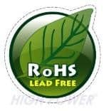 RoHS Lead Free Logo