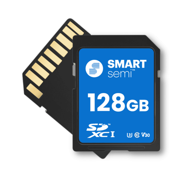 SD 3.01 Cards - SmartSemi